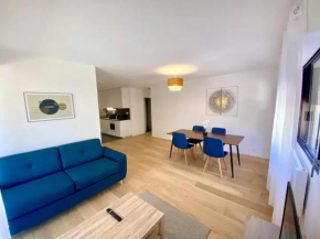 SOBNB Central Parc 5 - Spacieux 3 chambres 8 pers 7 lits